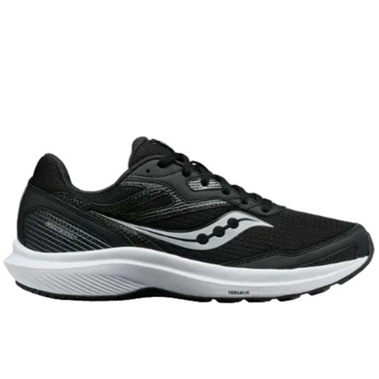 Saucony Men's Cohesion 16, Black/White - Ndoros