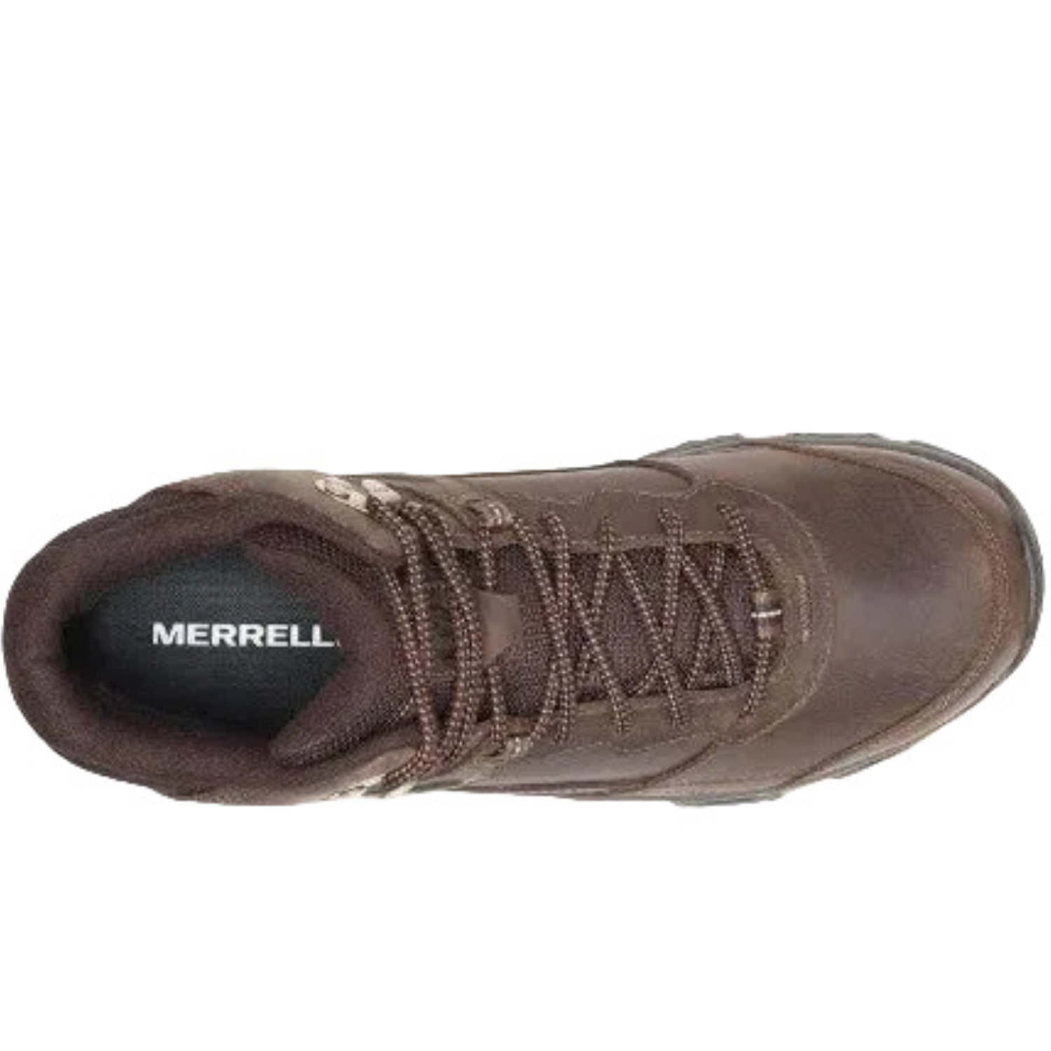Merrell Men's Moab Adventure 3 Hiking Boots, Earth - Ndoros