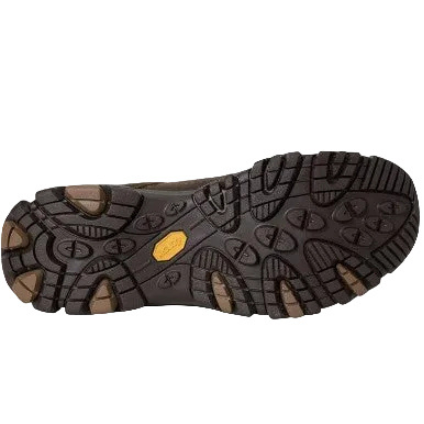 Merrell Men's Moab Adventure 3 Hiking Boots, Earth - Ndoros