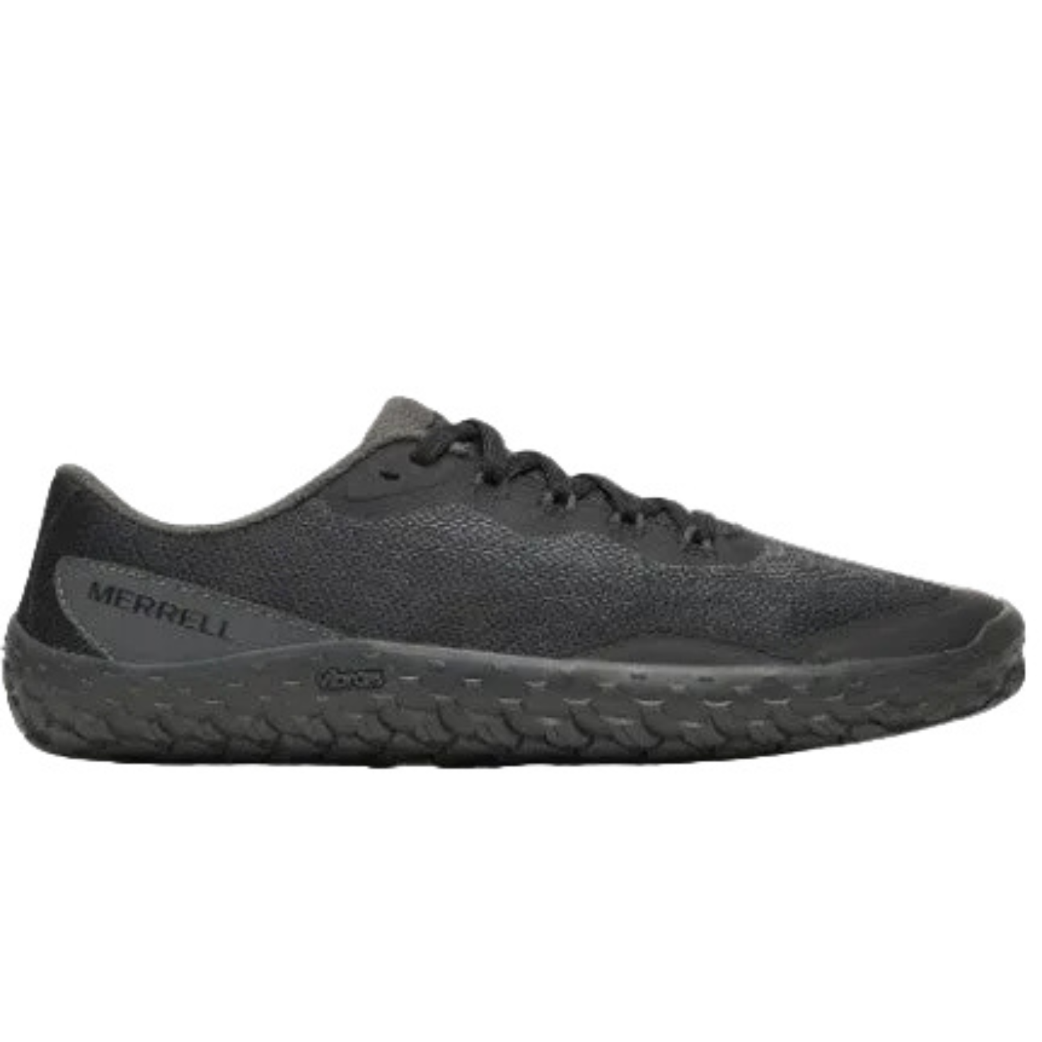 Merrell Men's Vapor Glove 7 Running Shoes, Black - Ndoros