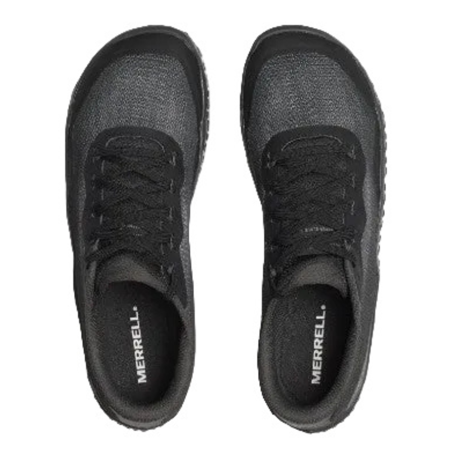 Merrell Men's Vapor Glove 7 Running Shoes, Black - Ndoros