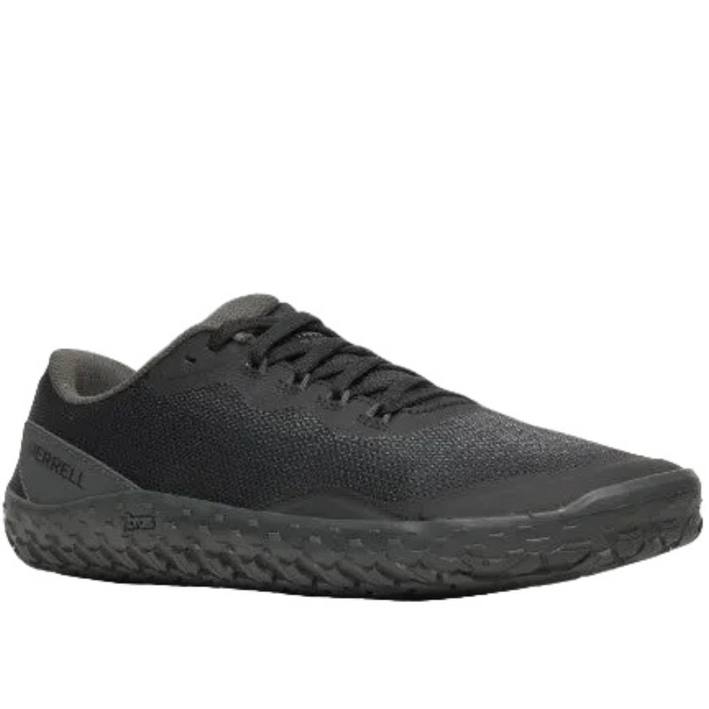 Merrell Men's Vapor Glove 7 Running Shoes, Black - Ndoros