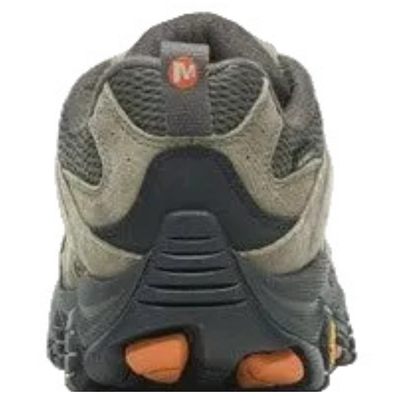 Merrell Moab 3 Men's Water Proof Hiking Shoes, Olive - Ndoros