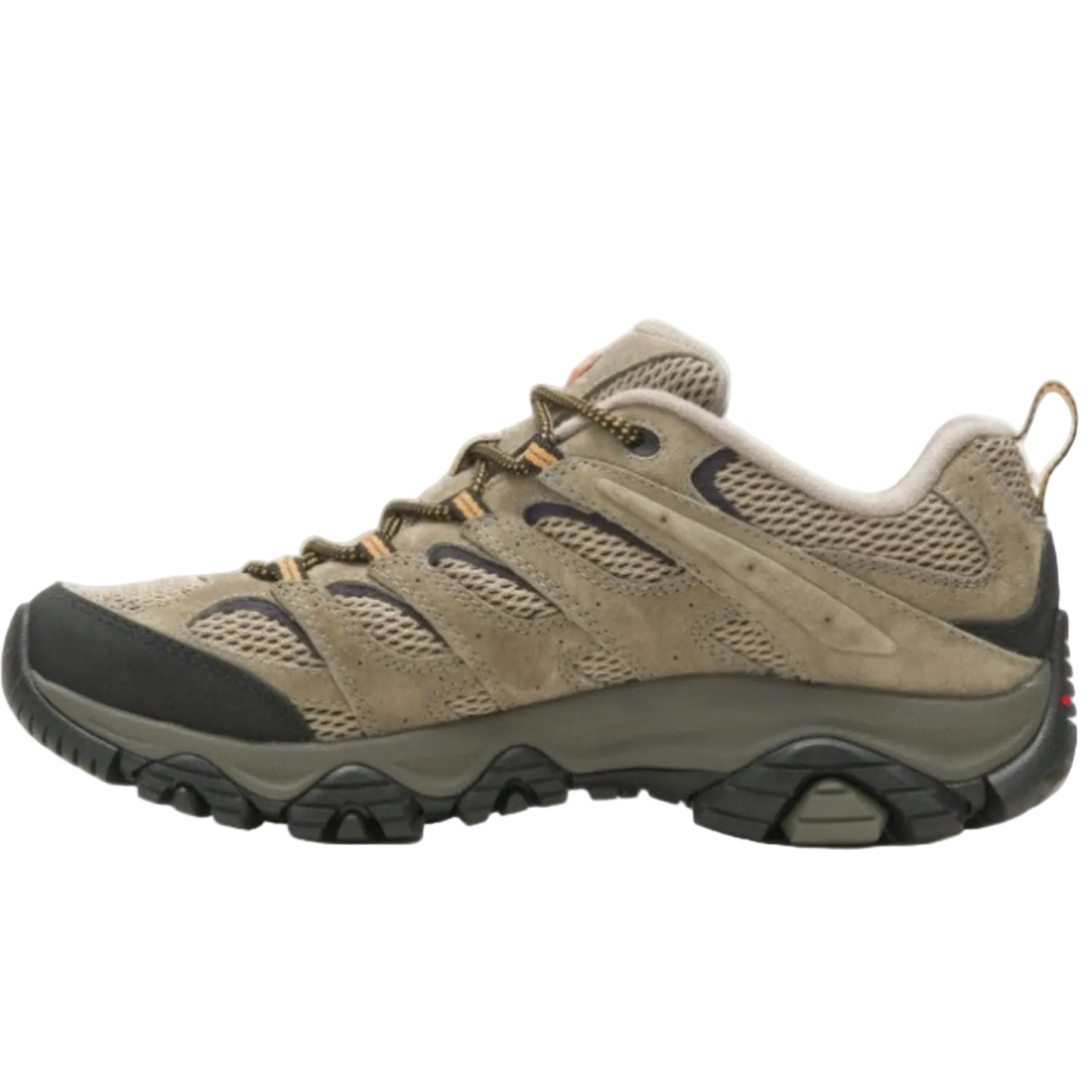 Merrell Moab 3 Men's Hiking Shoes, Pecan - Ndoros