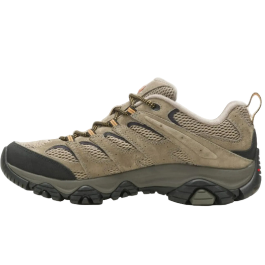 Merrell Moab 3 Men's Hiking Shoes, Pecan - Ndoros