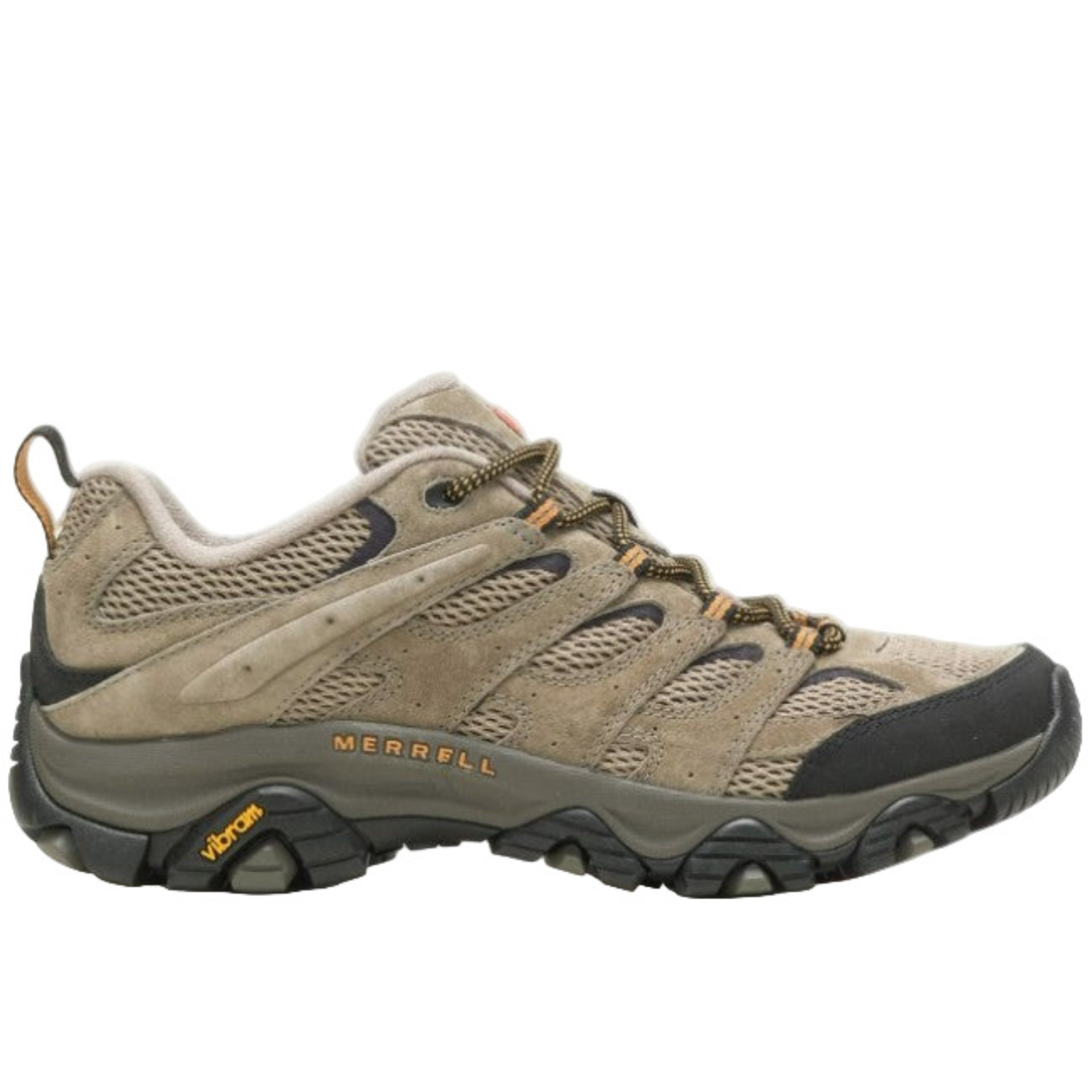 Merrell Moab 3 Men's Hiking Shoes, Pecan - Ndoros