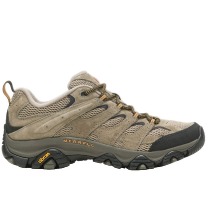 Merrell Moab 3 Men's Hiking Shoes, Pecan - Ndoros