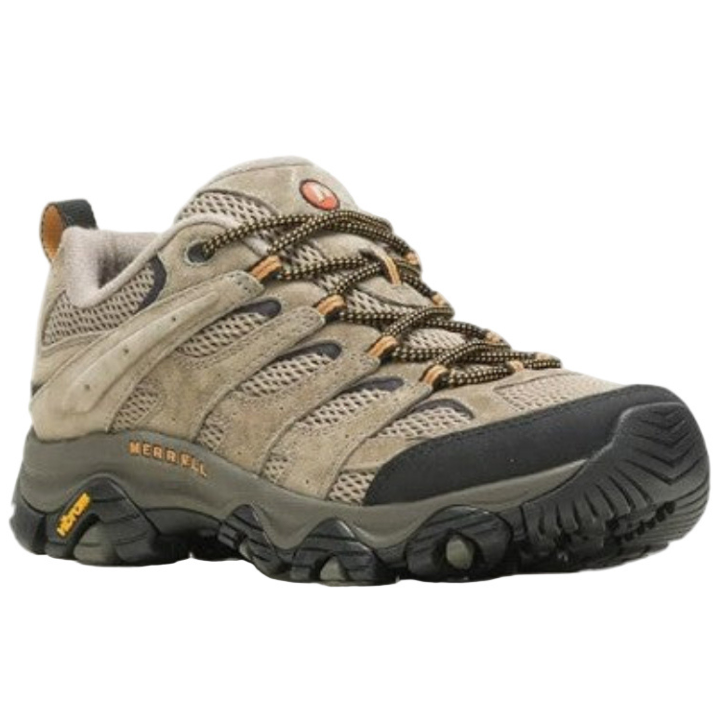 Merrell Moab 3 Men's Hiking Shoes, Pecan - Ndoros