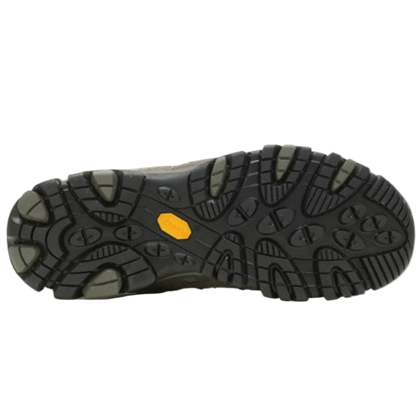 Merrell Moab 3 Men's Hiking Shoes, Pecan - Ndoros