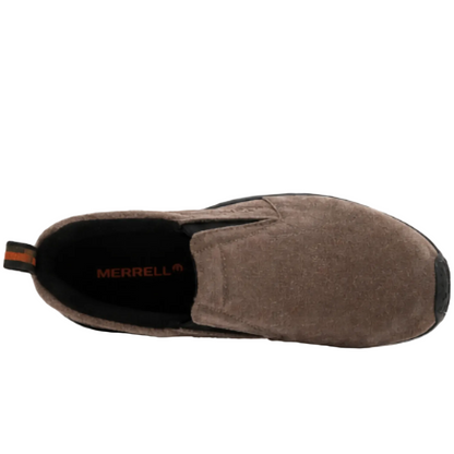 Merrell Men's Jungle Moc Slip-On Shoes, Fudge - Ndoros