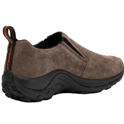 Merrell Men's Jungle Moc Slip-On Shoes, Fudge - Ndoros