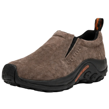 Merrell Men's Jungle Moc Slip-On Shoes, Fudge - Ndoros