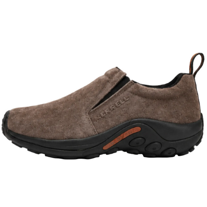 Merrell Men's Jungle Moc Slip-On Shoes, Fudge - Ndoros