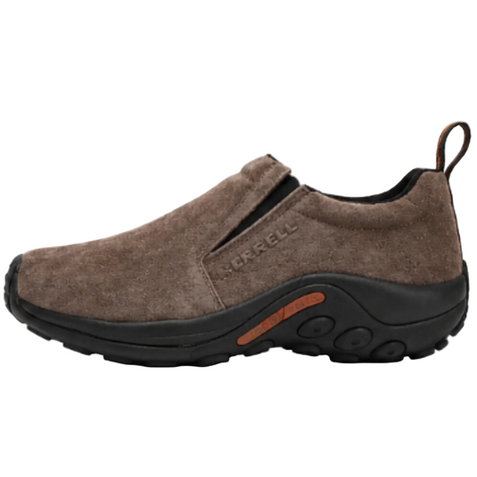 Merrell Men's Jungle Moc Slip-On Shoes, Fudge - Ndoros