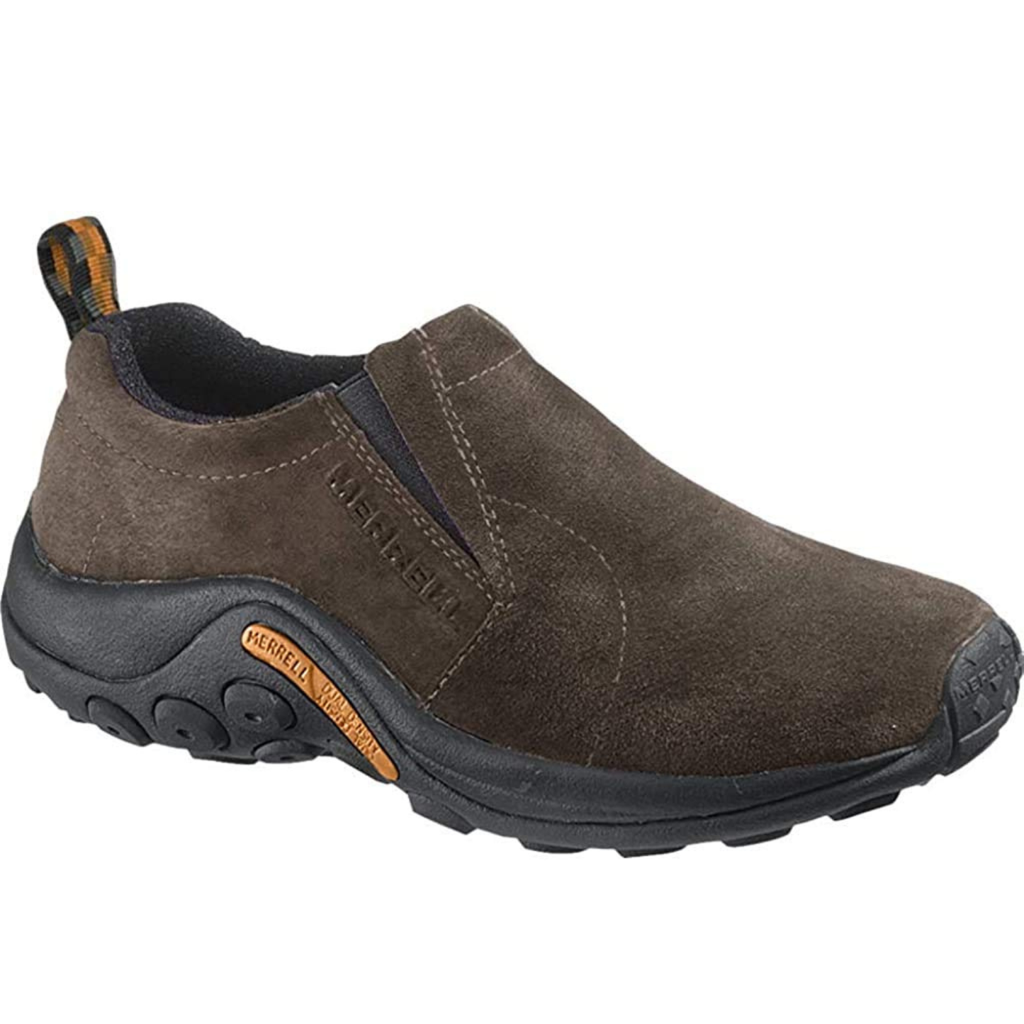 Merrell Men's Jungle Moc Slip-On Shoes, Gunsomke - Ndoros