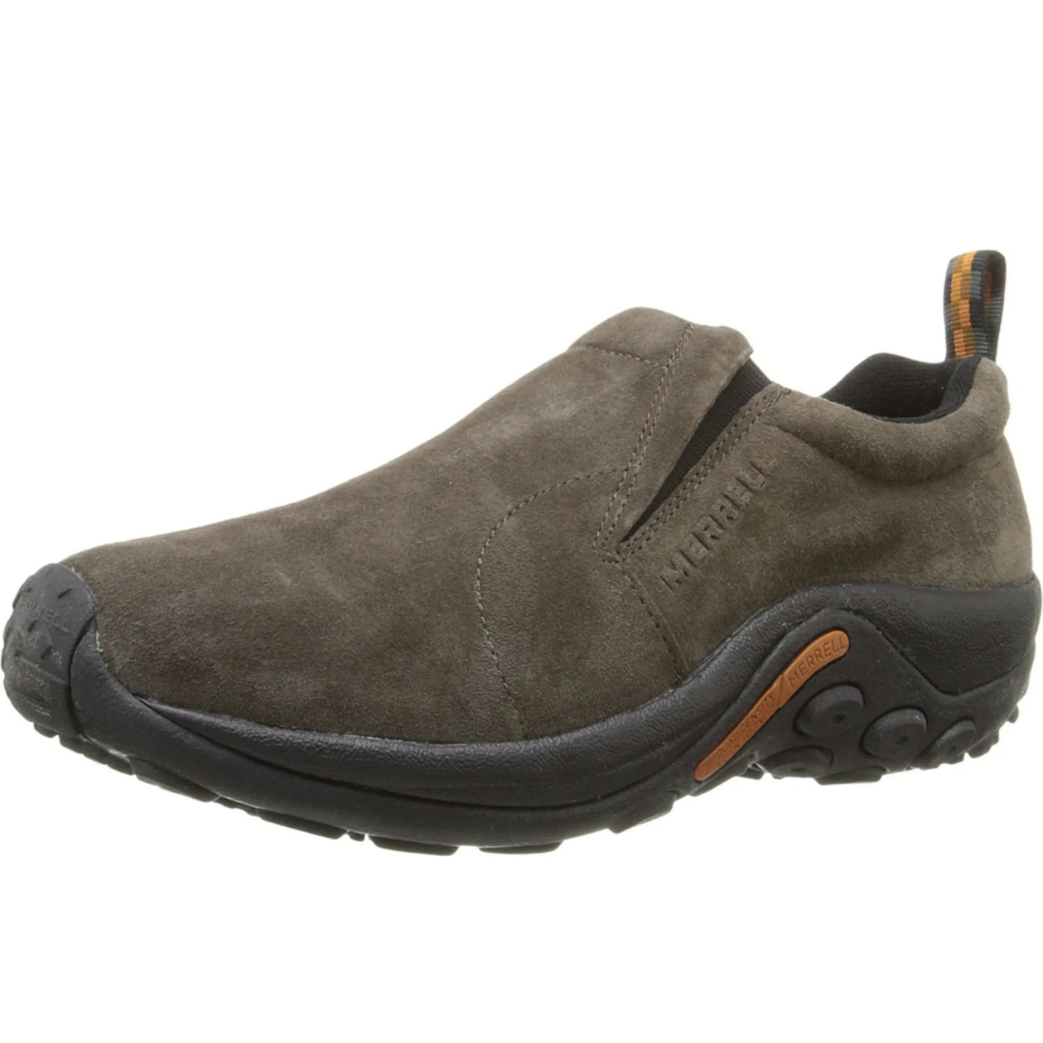 Merrell Men's Jungle Moc Slip-On Shoes, Gunsomke - Ndoros