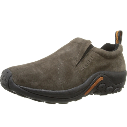 Merrell Men's Jungle Moc Slip-On Shoes, Gunsomke - Ndoros