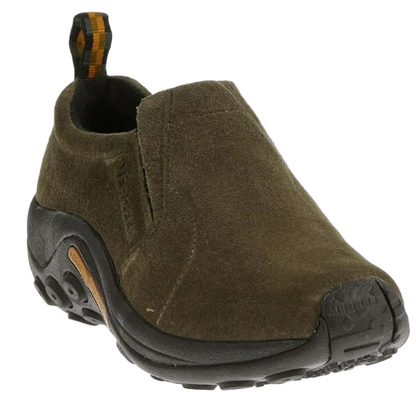 Merrell Men's Jungle Moc Slip-On Shoes, Gunsomke - Ndoros