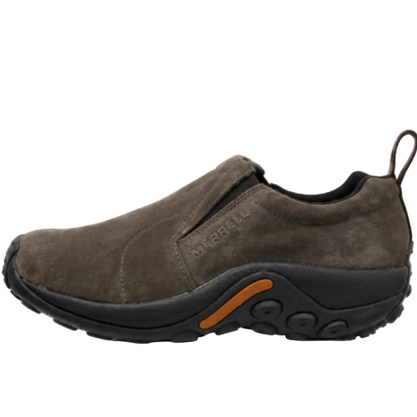 Merrell Men's Jungle Moc Slip-On Shoes, Gunsomke - Ndoros