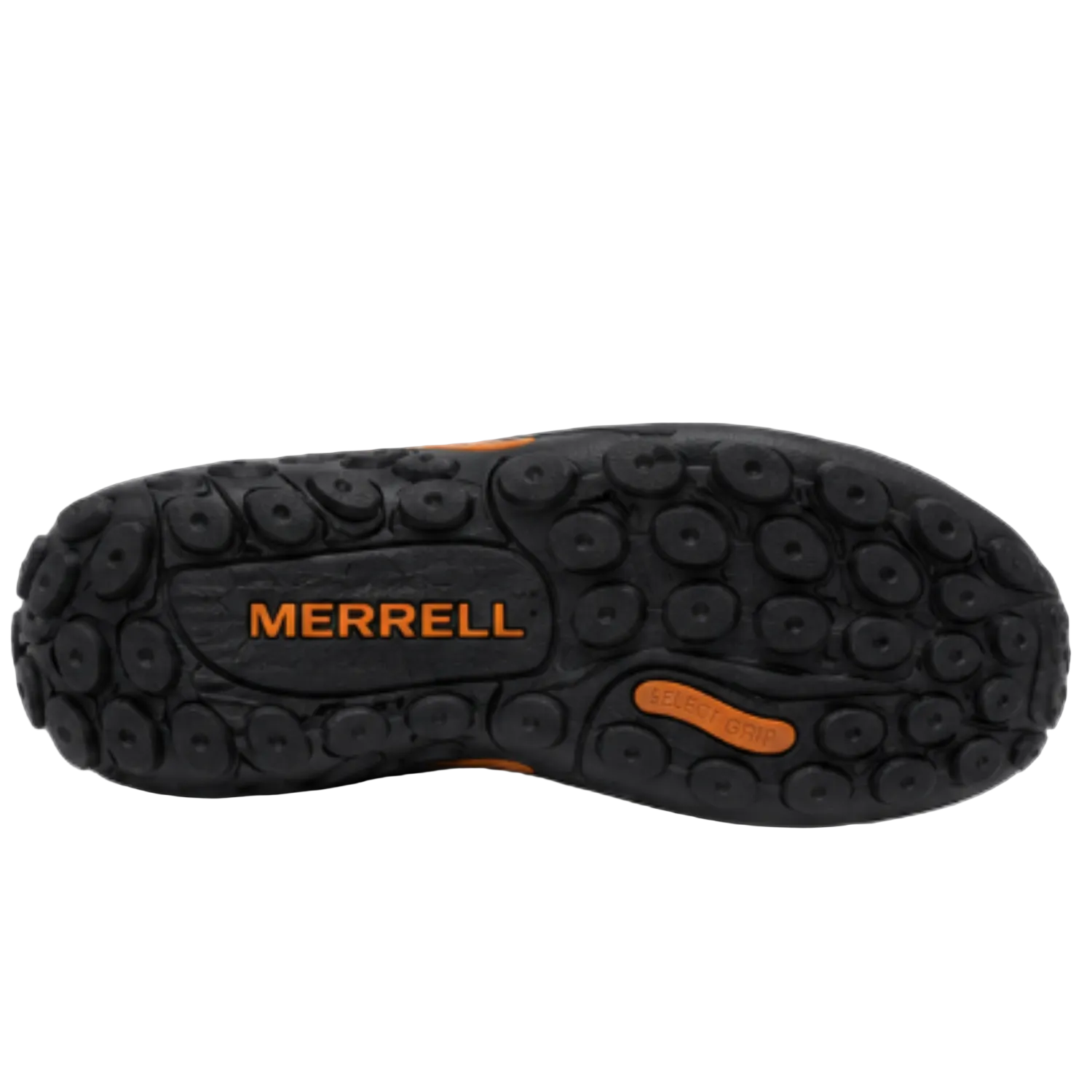 Merrell Men's Jungle Moc Slip-On Shoes, Pewter - Ndoros