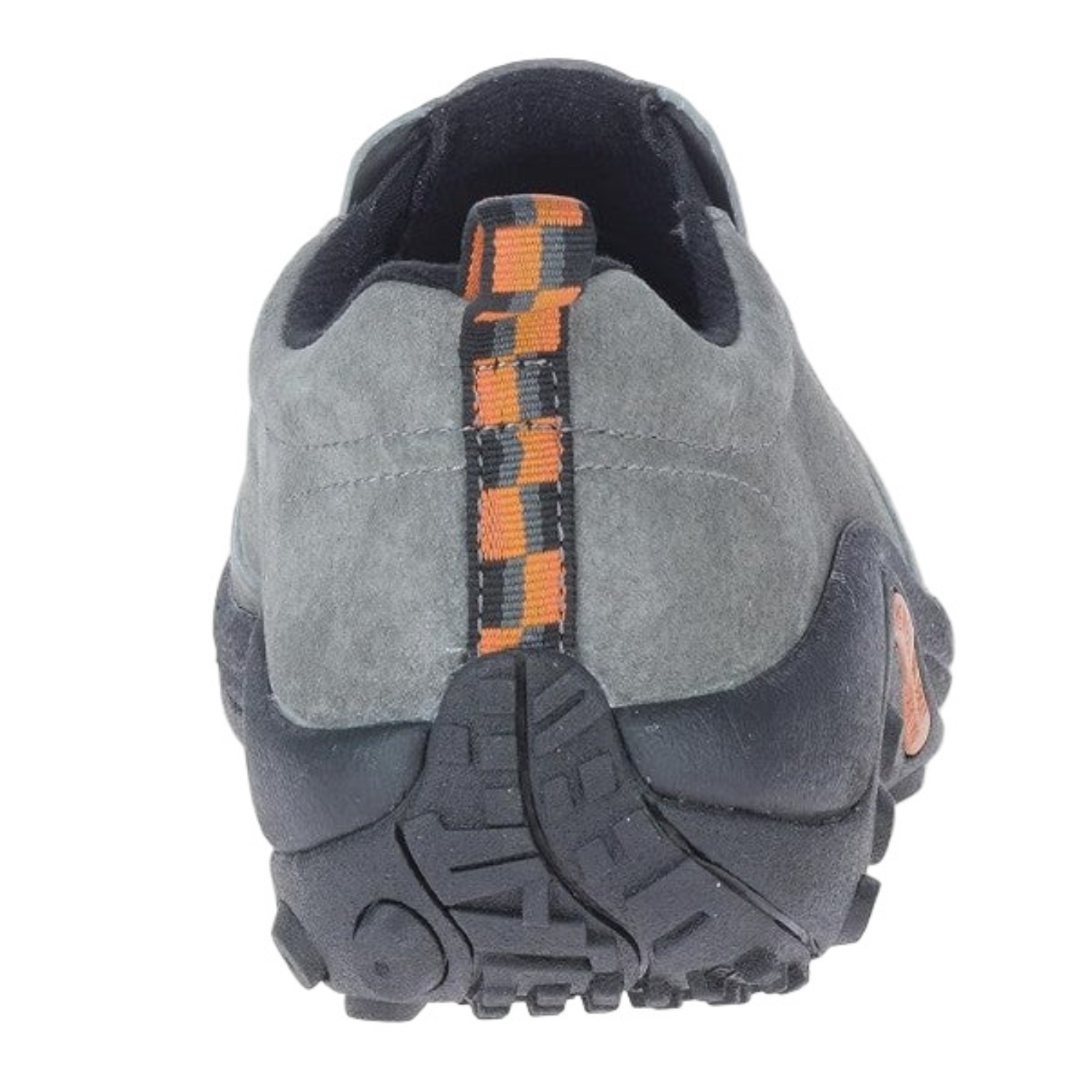 Merrell Men's Jungle Moc Slip-On Shoes, Pewter - Ndoros