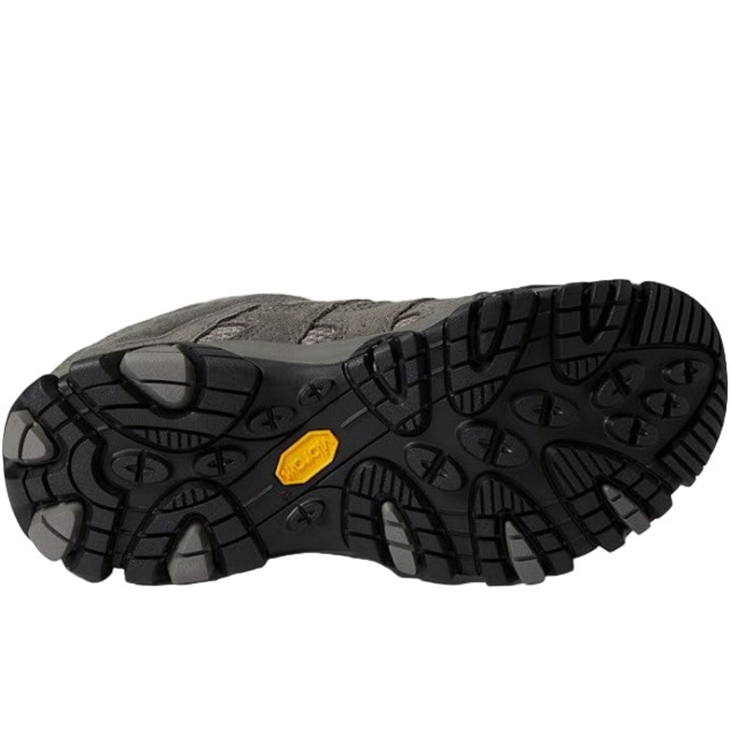 Merrell Women's Moab 3  Waterproof Hiking Shoes, Granite - Ndoros