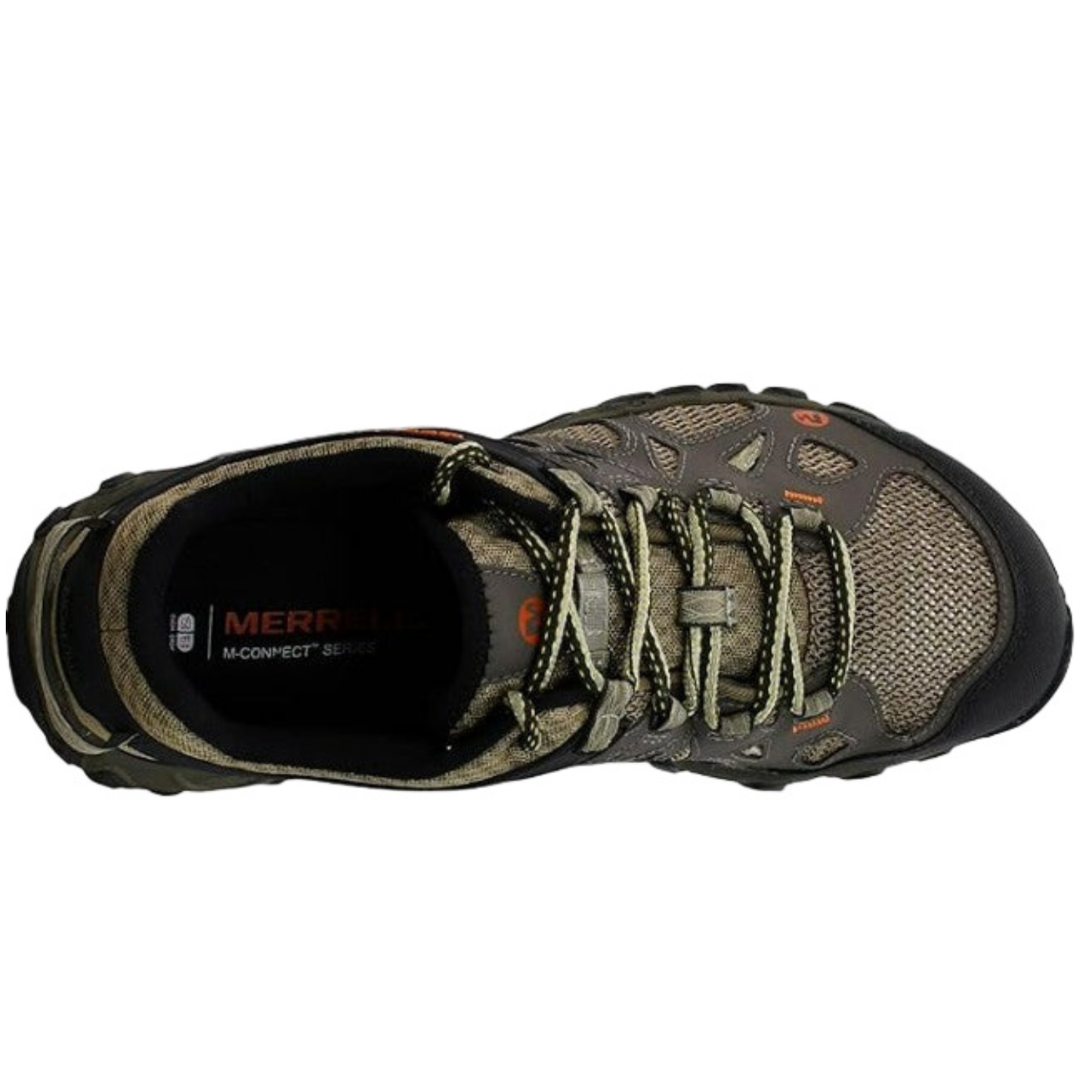 Merrell Men's All Out Blaze Aero Sport Hiking Water Shoes, Khaki - Ndoros