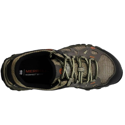 Merrell Men's All Out Blaze Aero Sport Hiking Water Shoes, Khaki - Ndoros