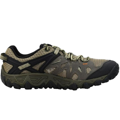 Merrell Men's All Out Blaze Aero Sport Hiking Water Shoes, Khaki - Ndoros