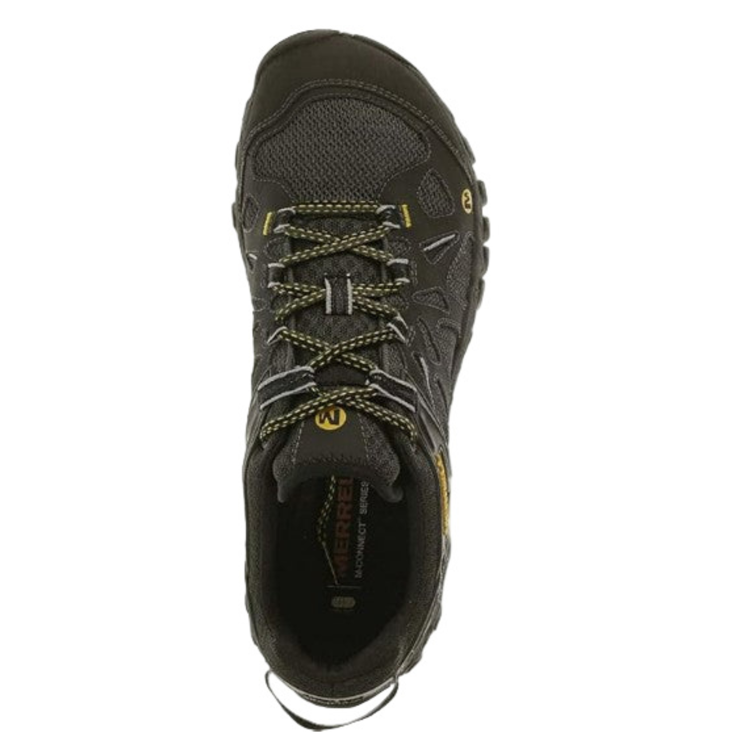 Merrell Men's All Out Blaze Aero Sport Hiking Water Shoes, Black - Ndoros