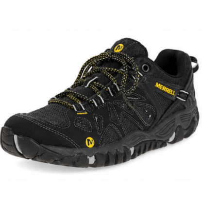 Merrell Men's All Out Blaze Aero Sport Hiking Water Shoes, Black - Ndoros