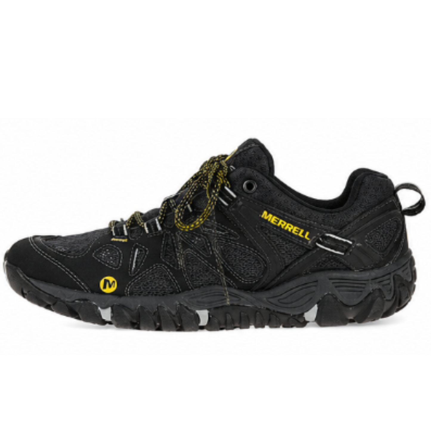Merrell Men's All Out Blaze Aero Sport Hiking Water Shoes, Black - Ndoros
