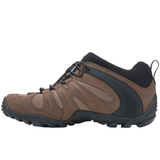 Merrell Men's Cham 8 Streach Hiking Shoes, Earth - Ndoros