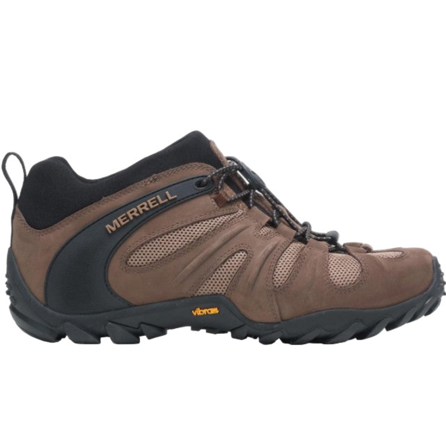 Merrell Men's Cham 8 Streach Hiking Shoes, Earth - Ndoros