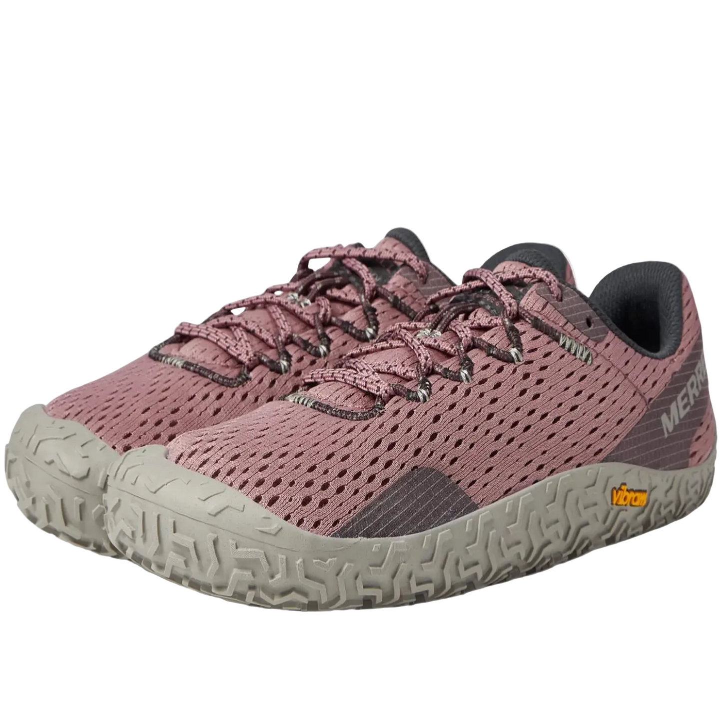 Merrell Women's Vapor Glove 6 Sneakers, Burlwood - Ndoros
