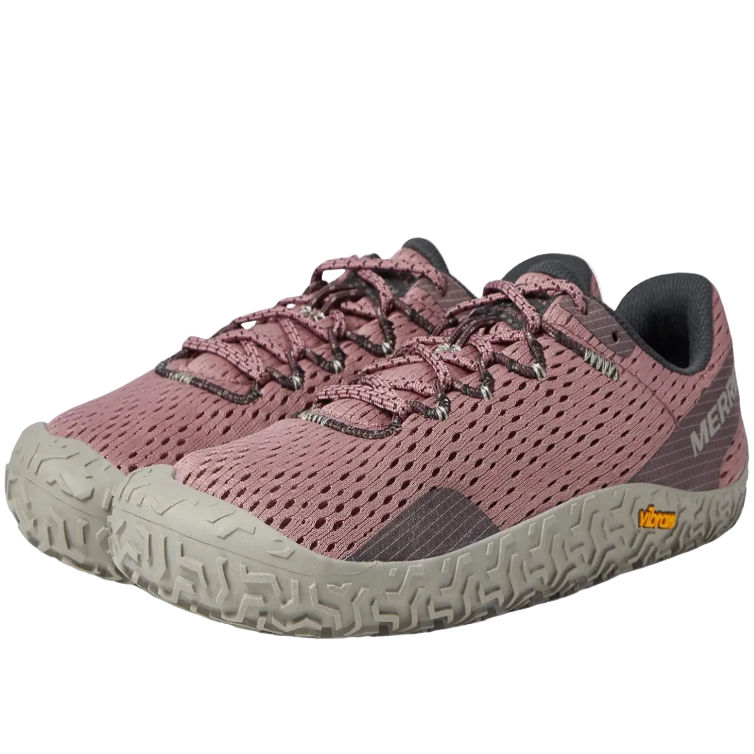 Merrell Women's Vapor Glove 6 Sneakers, Burlwood - Ndoros