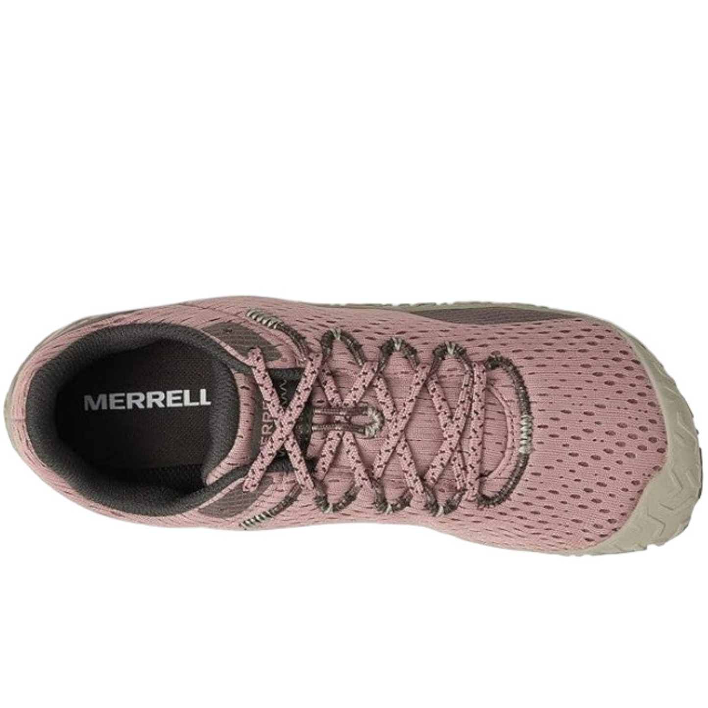 Merrell Women's Vapor Glove 6 Sneakers, Burlwood - Ndoros