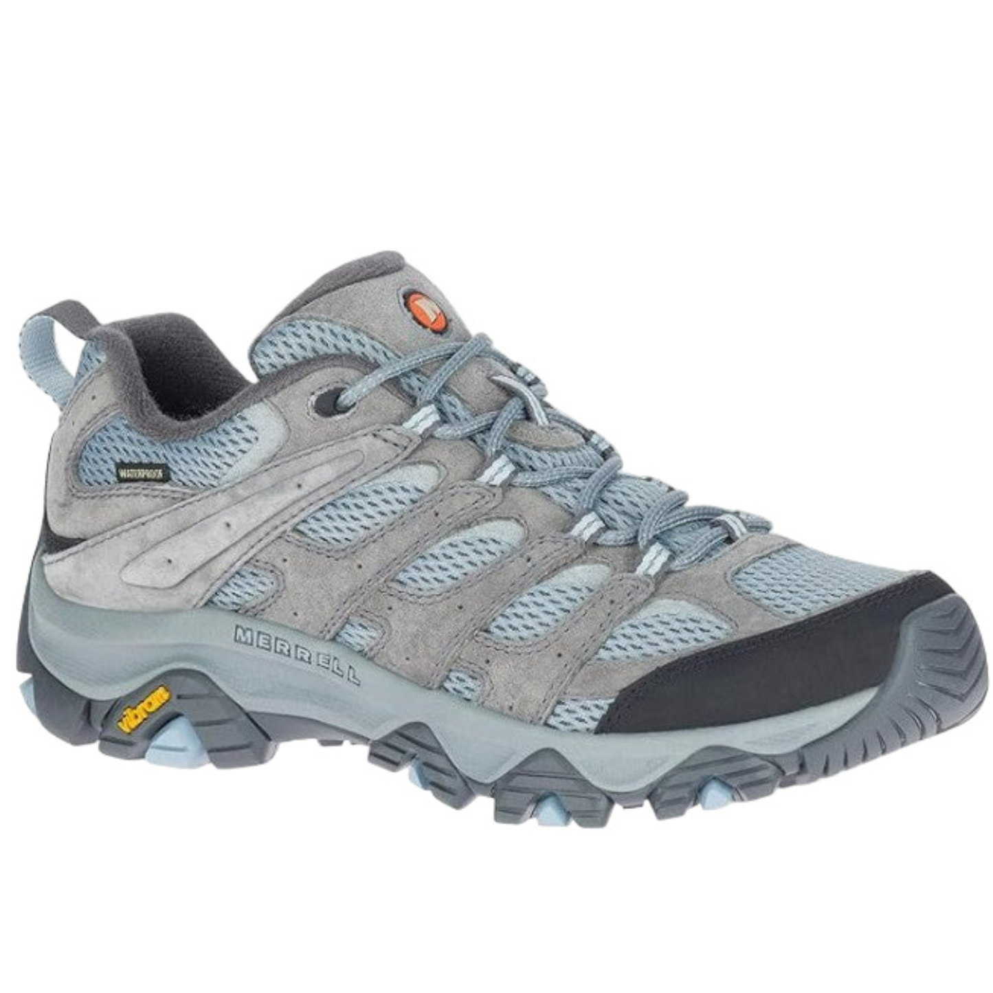 Merrell Women's Moab 3  Waterproof Hiking Shoes, Altitude - Ndoros