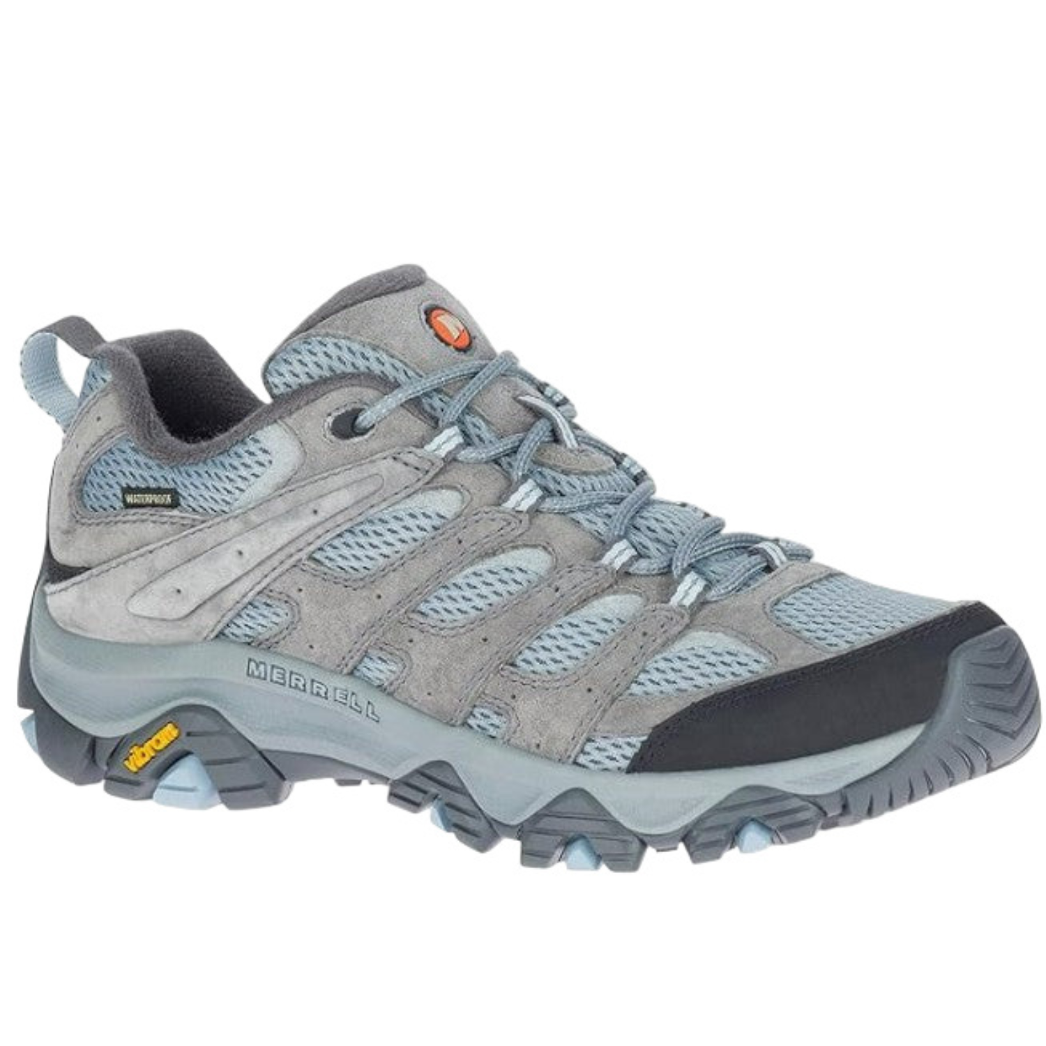 Merrell Women's Moab 3  Waterproof Hiking Shoes, Altitude - Ndoros
