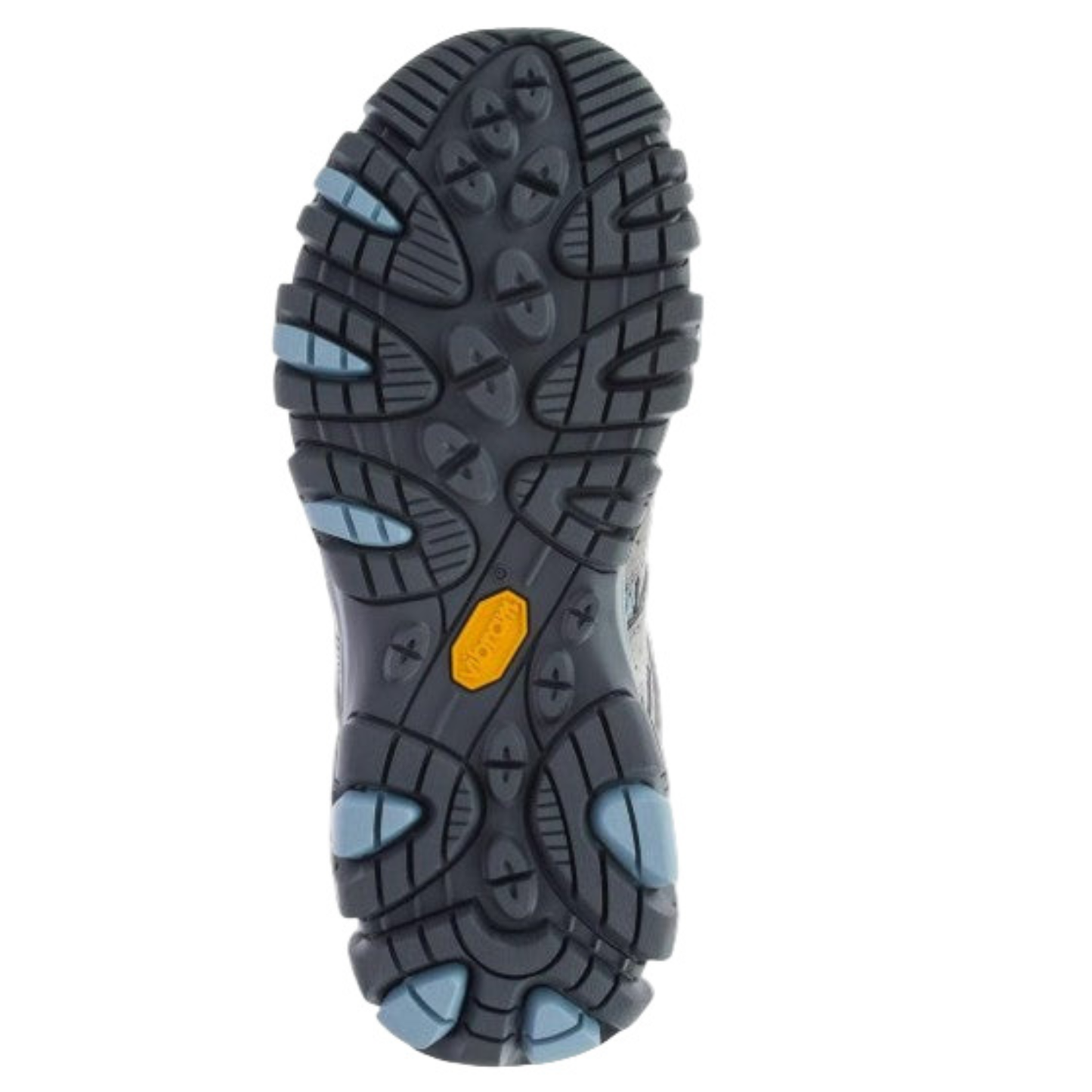 Merrell Women's Moab 3  Waterproof Hiking Shoes, Altitude - Ndoros