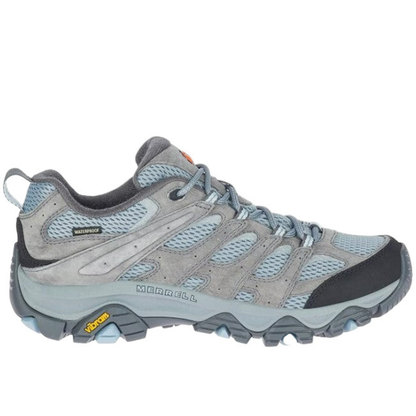 Merrell Women's Moab 3  Waterproof Hiking Shoes, Altitude - Ndoros