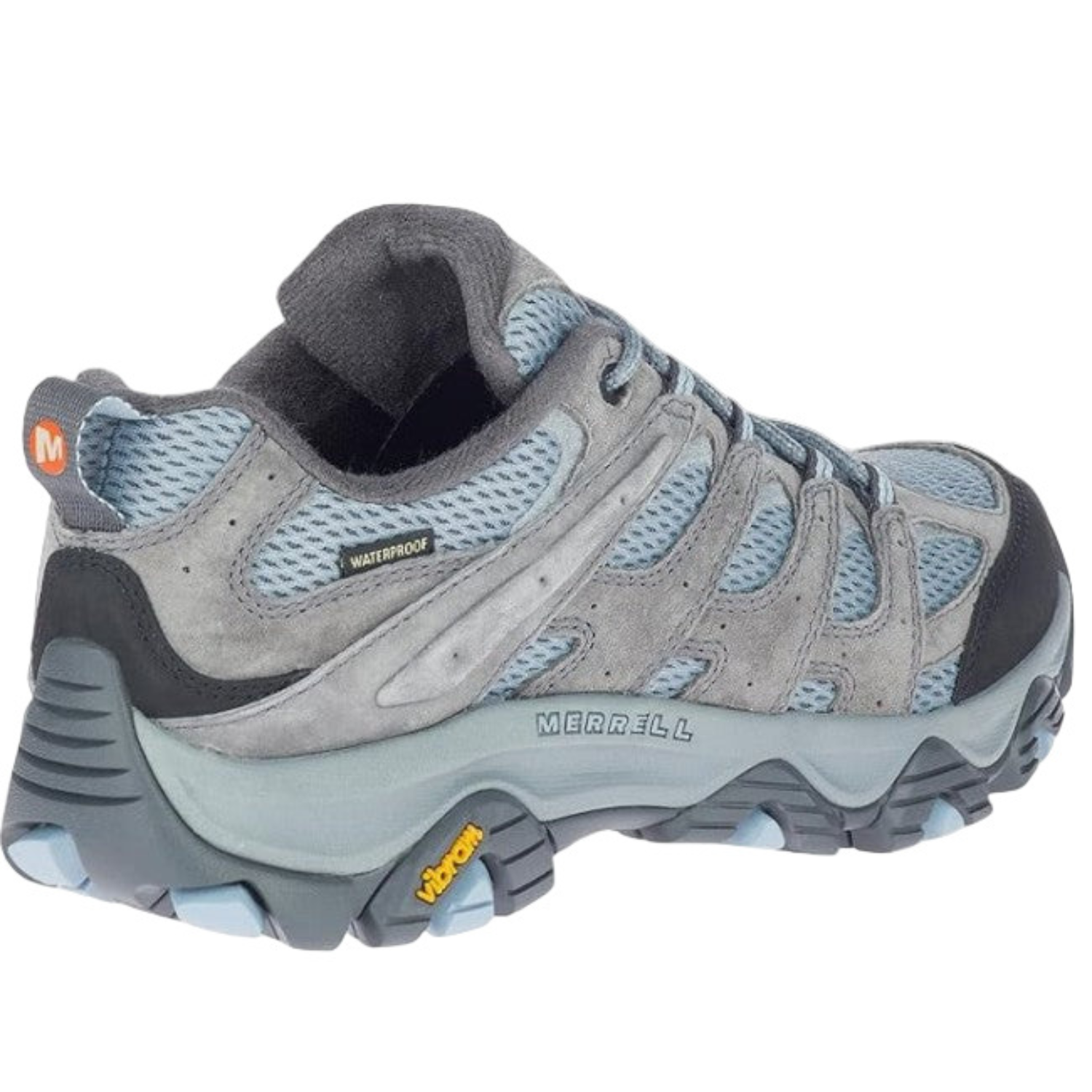 Merrell Women's Moab 3  Waterproof Hiking Shoes, Altitude - Ndoros