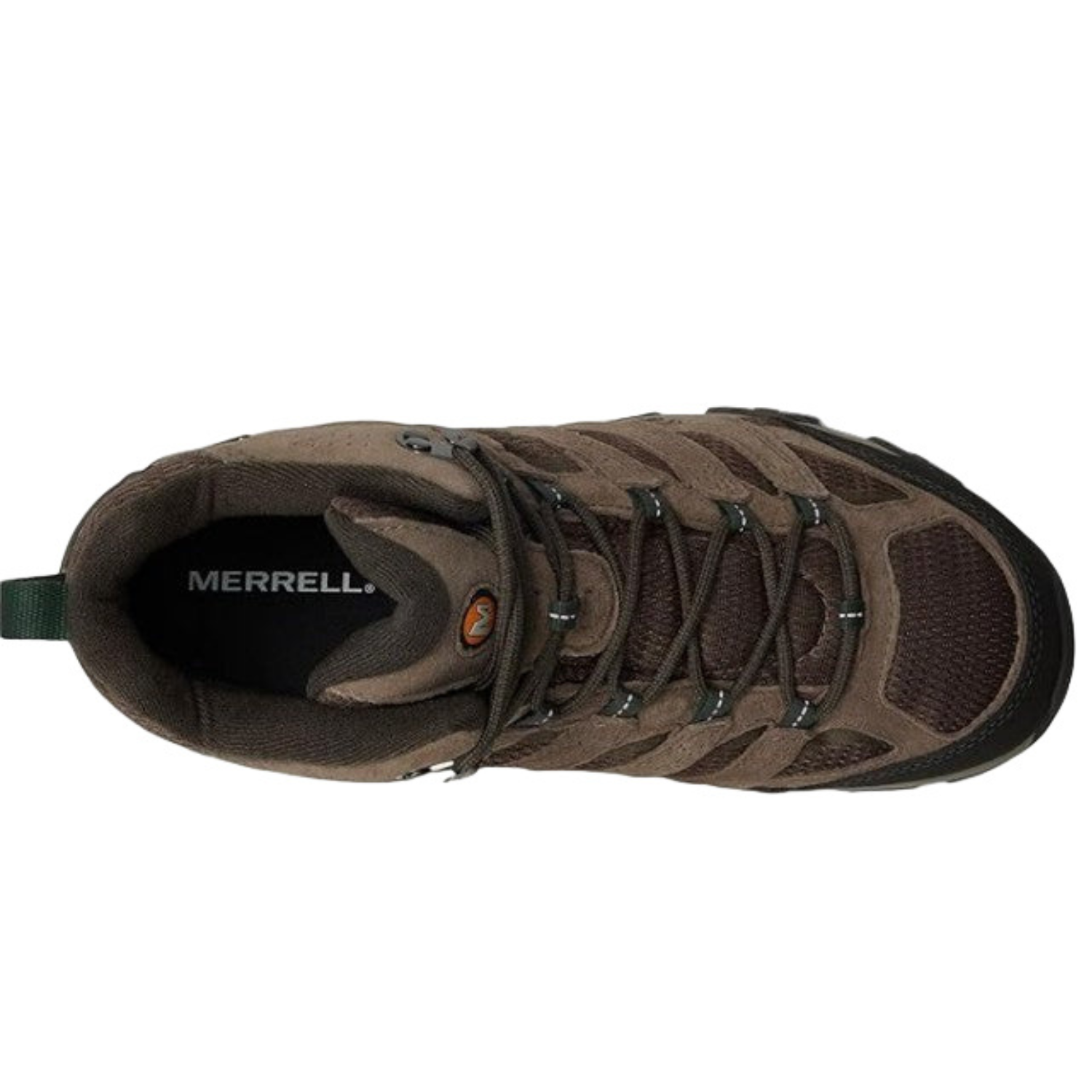 Merrell Men's Moab 3 Mid Waterproof Hiking Boots, Boulder - Ndoros