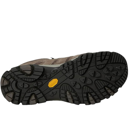 Merrell Men's Moab 3 Mid Waterproof Hiking Boots, Boulder - Ndoros