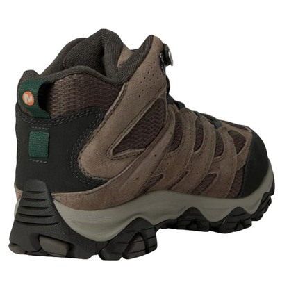 Merrell Men's Moab 3 Mid Waterproof Hiking Boots, Boulder - Ndoros