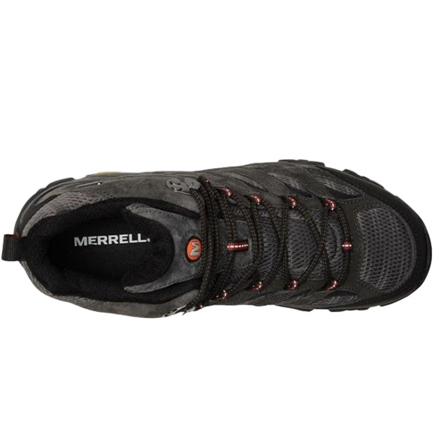 Merrell Men's Moab 3 Mid Waterproof Hiking Boots, Beluga - Ndoros