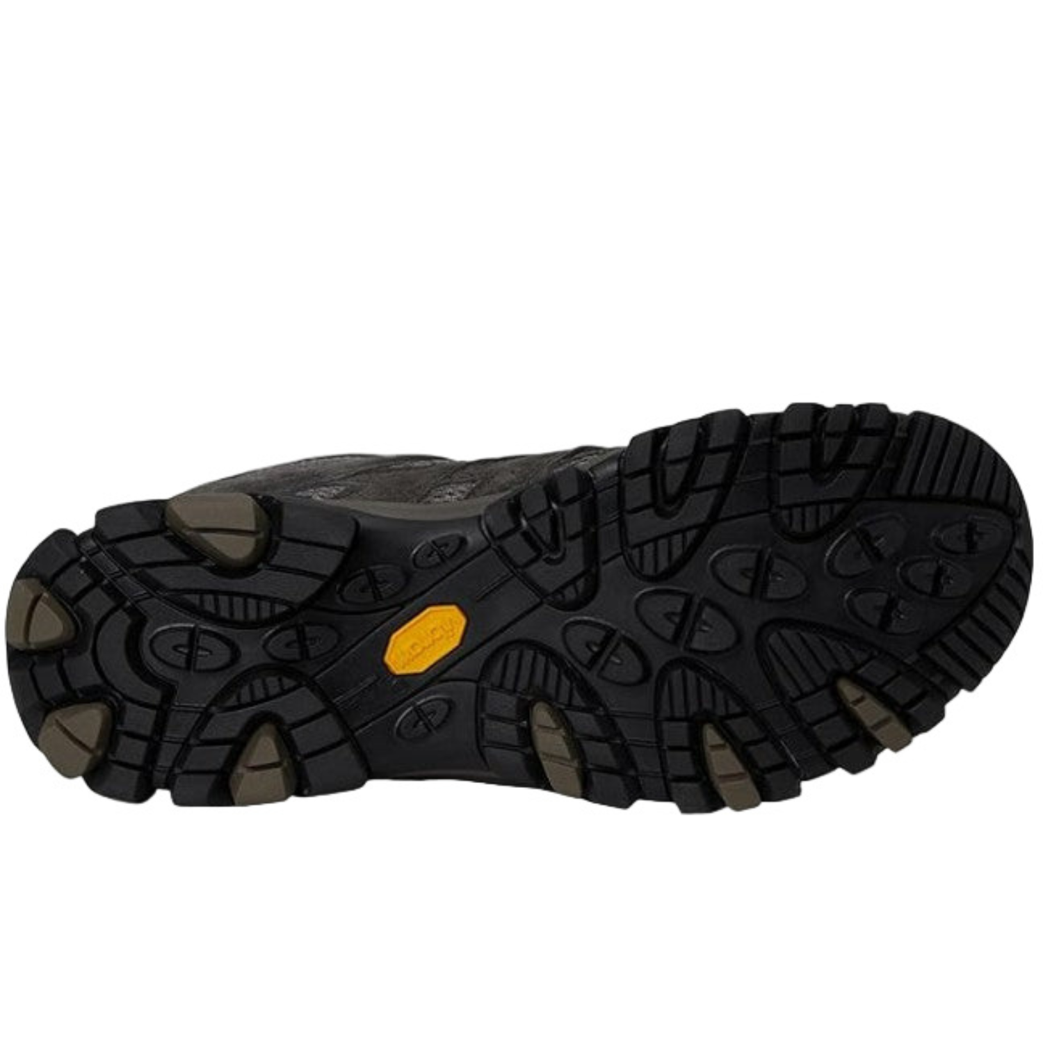 Merrell Men's Moab 3 Mid Waterproof Hiking Boots, Beluga - Ndoros
