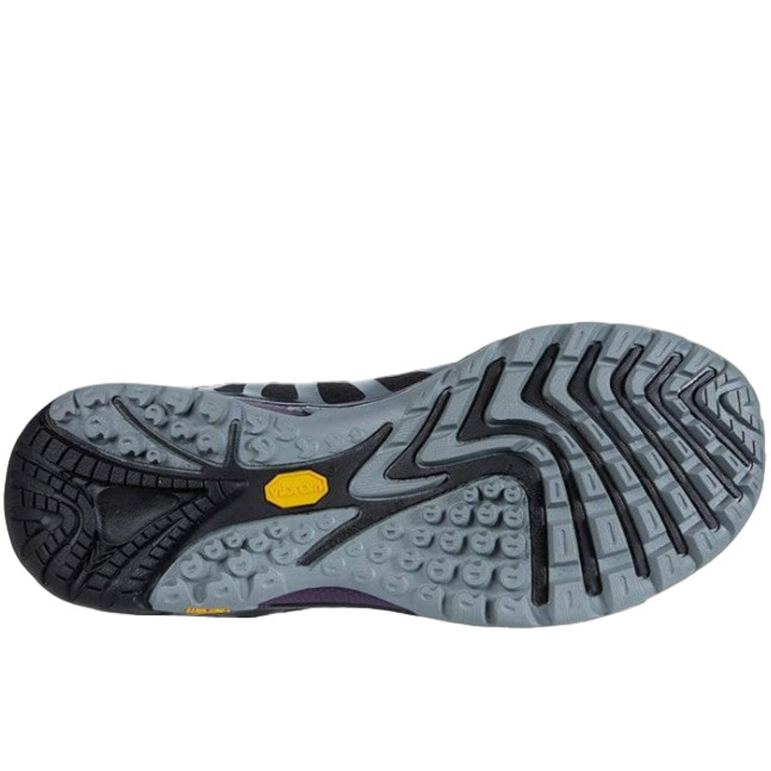 Merrell Women's Siren Edge 3 Hiking Shoes, Black/Acai - Ndoros