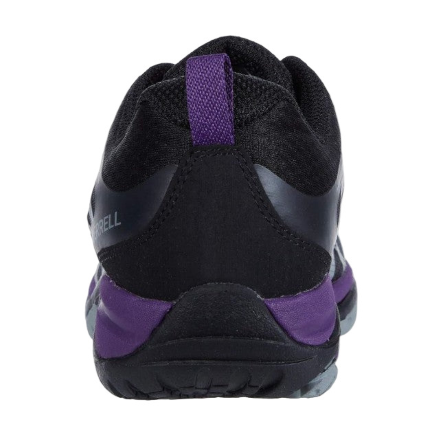 Merrell Women's Siren Edge 3 Hiking Shoes, Black/Acai - Ndoros