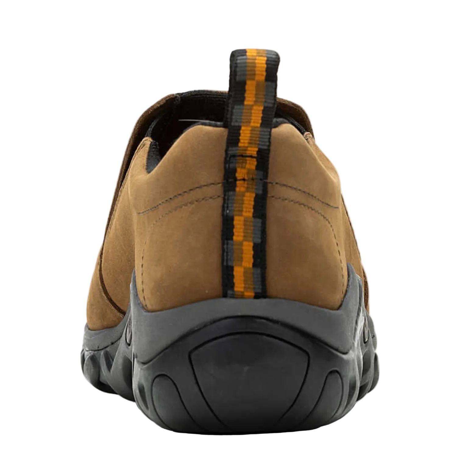 Merrell Man Jungle Moccasin Nubuck Slip-On Shoe - Ndoros